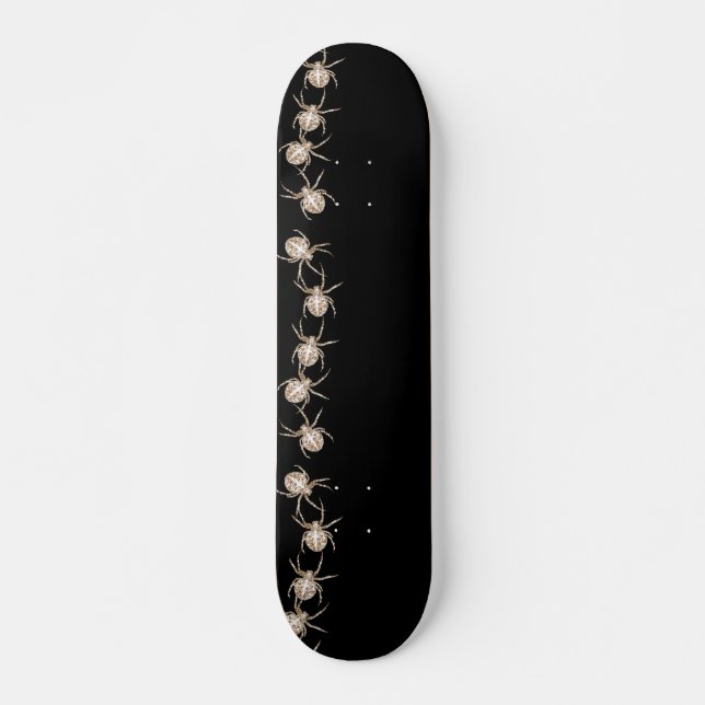 Spiders Skateboard (Front)