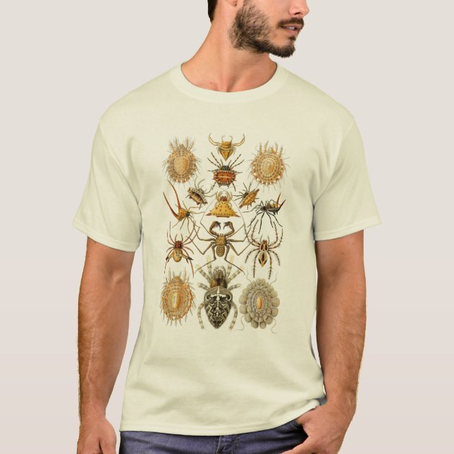 Spiders T-Shirt (Front)