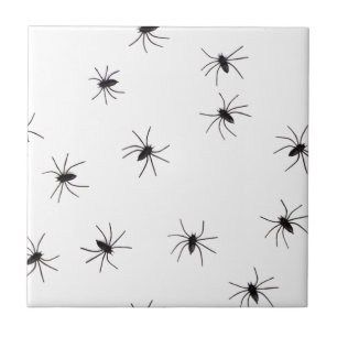spiders tile