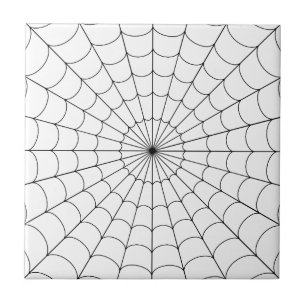 SPIDER'S WEB 3rd MOVEMENT ~ Tile