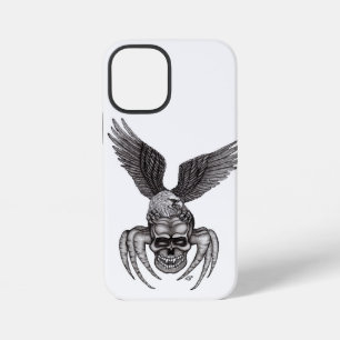 Spiderskull with Eagle iPhone 12 Mini Case