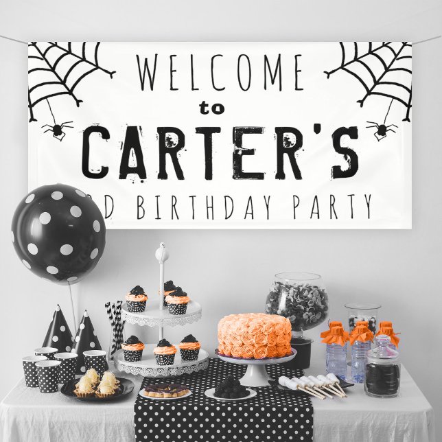 Spiderweb  banner (Creator Uploaded)