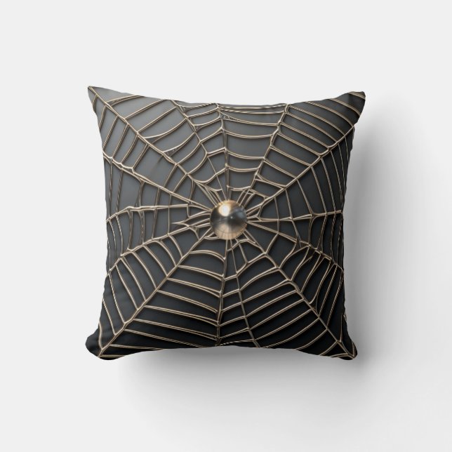 Spiderweb Cushion (Front)