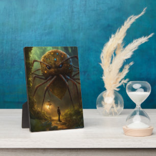 Spiderwick Chronicles: Enigmatic Creature Concept Plaque