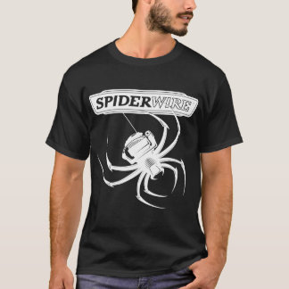 Spiderwire Fishing Line Logo T-Shirt