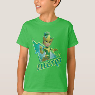 Spidey and his Amazing Friends Electro T-Shirt