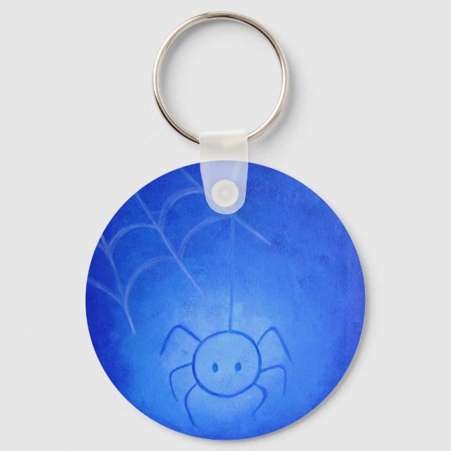 Spidey Keychain (Front)