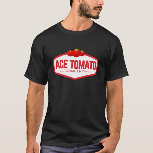 Spies Like Us  Ace Tomato Company Funny Movie T-Shirt (Front)
