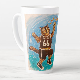 Spike 66 Love Latte Mug