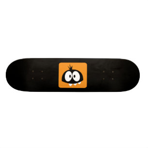 Spike Icon Skateboard - Animation Mentor