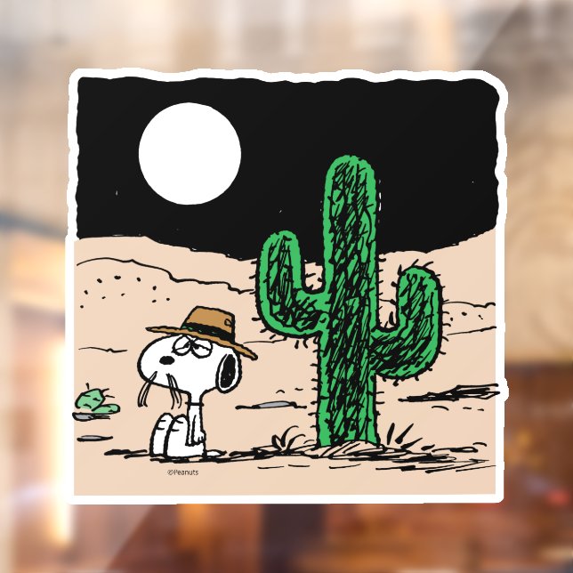 Spike in a Moonlit Desert (Sheet 2)