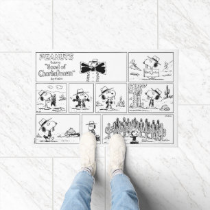 Spike Is An Orchestra Conductor Doormat