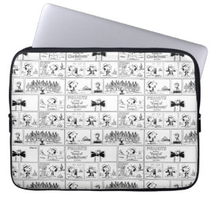 Spike Is An Orchestra Conductor Laptop Sleeve
