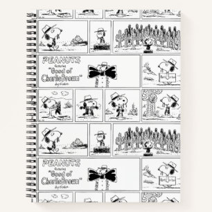 Spike Is An Orchestra Conductor Notebook