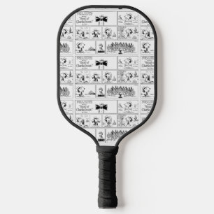 Spike Is An Orchestra Conductor Pickleball Paddle
