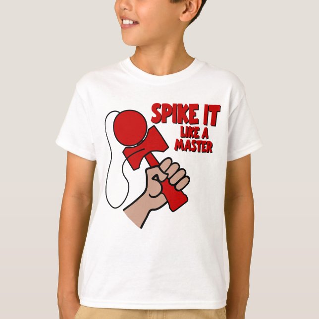 SPIKE IT T-Shirt (Front)