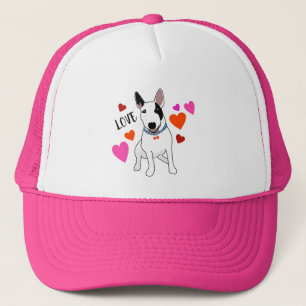 Spike Puppy Love Trucker Hat