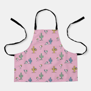 Spike Sugar Pop Pattern Apron