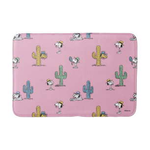 Spike Sugar Pop Pattern Bath Mat