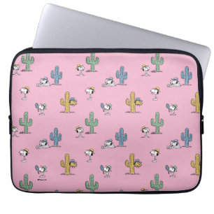 Spike Sugar Pop Pattern Laptop Sleeve
