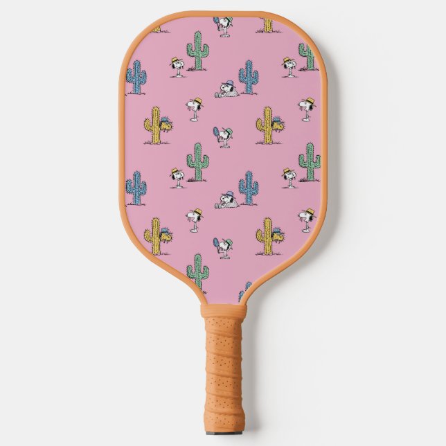 Spike Sugar Pop Pattern Pickleball Paddle (Front)