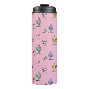 Spike Sugar Pop Pattern Thermal Tumbler