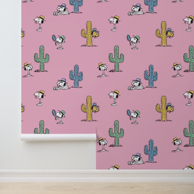 Spike Sugar Pop Pattern Wallpaper (Application)