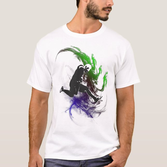 spike tee 004 (Front)