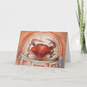 Spike, the Heavy Weight World Champion Greeting Ca Card