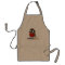 Spike with Heart Apron - Animation Mentor