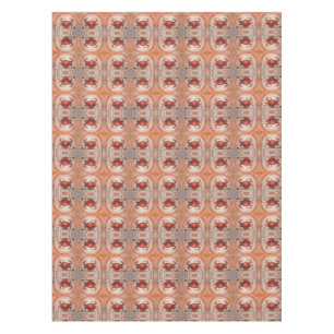 Spike, World Heavy Weight Champion Tablecloth