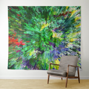 Spiked Garden..... Tapestry