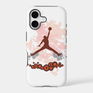 Spiker basketball player