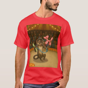 Spike's balloon monkey magic T-Shirt