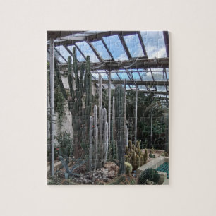 Spikey plants jigsaw puzzle