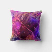 Spiky Shiny Glass Shards Abstract Design