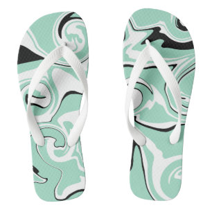 Spill - Green (Mint) Thongs