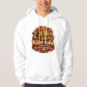 Spill Life Hoodie