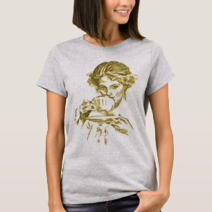Spill the TEA, darling T-Shirt
