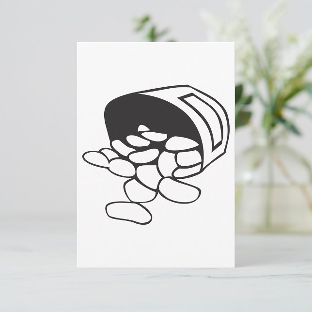 Spilled Beans Invitations (Creator Uploaded)