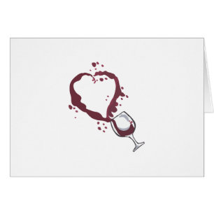 SPILLED WINE