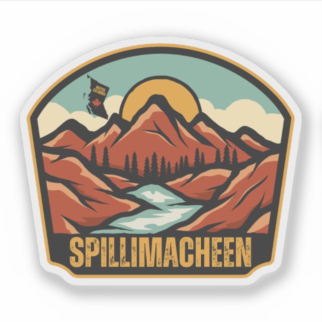 Spillimacheen, British Columbia (Front)