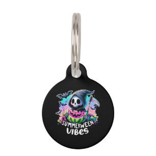 Spilling The Tea Since 1773 - George Washington Pet Tag