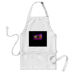 Spilling The Tea Since 1773 Standard Apron