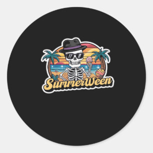 Spilling The Tea Since 1773 USA Patriotic Historic Classic Round Sticker