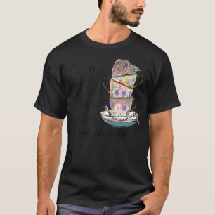 Spilling The Tea Since 1813 Lady Whistledown T-Shirt