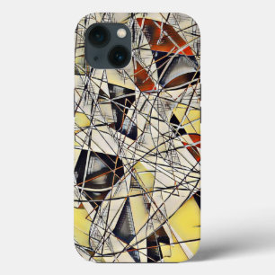 spillpeace original art series 5 iPhone 13 case