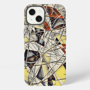 spillpeace original art series 5 iPhone 13 case