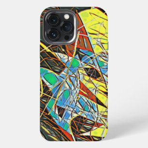 Spillpeace Original Design 1 Series iPhone 13 Pro Max Case