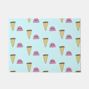 Spilt Ice Cream Doormat